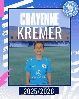 Chayenne KREMER