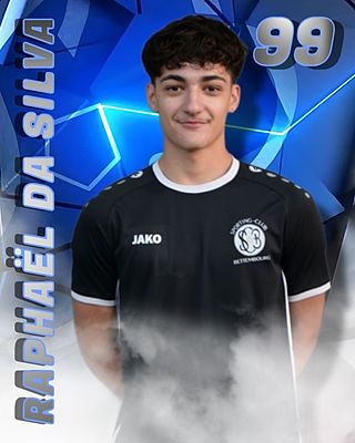 Raphael Da Silva Correia