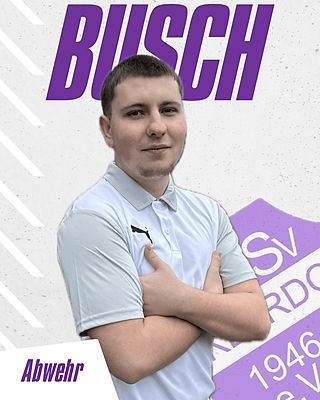 Andrej Busch