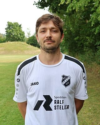 Michael Kinateder