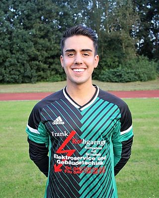 Patrick Leandro Viegas Santos