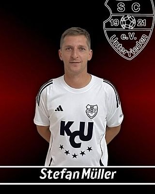 Stefan Müller
