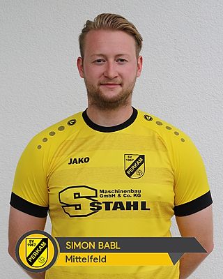 Simon Babl