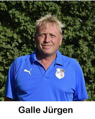 Jürgen Galle