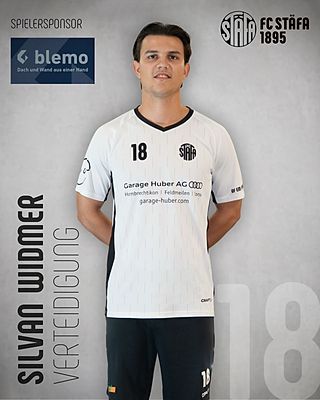 Silvan Widmer