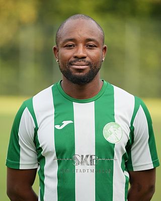 Bubacarr Barry