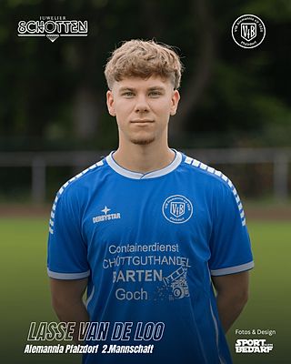 Lasse van de Loo