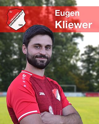 Eugen Kliewer