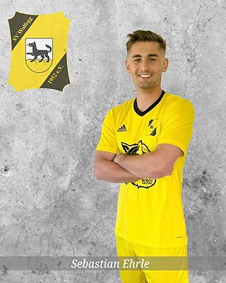 Sebastian Ehrle