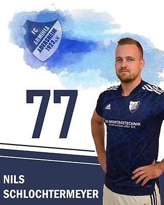 Nils Schlochtermeyer