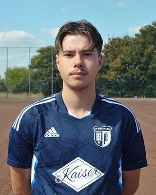 Marlon von Grünhagen