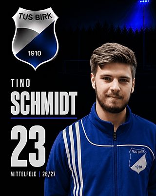 Tino Schmidt