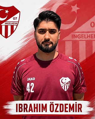 Ibrahim Özdemir