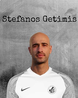 Stefanos Getimis