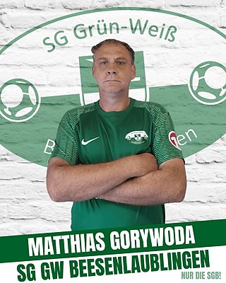 Matthias Gorywoda