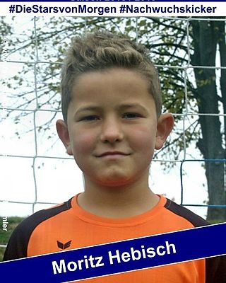 Moritz Hebisch