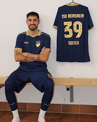 Fabian Teutsch