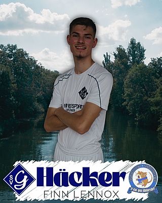 Finn Lennox Häcker