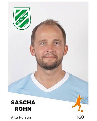 Sascha Rohn
