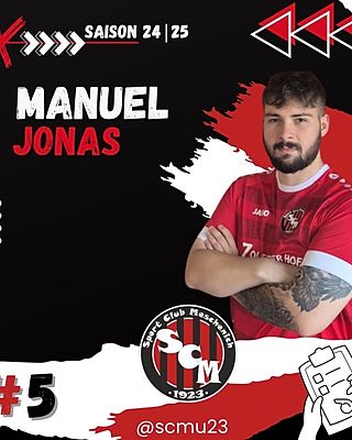 Manuel Jonas