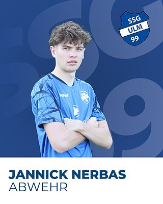 Jannick Nerbas