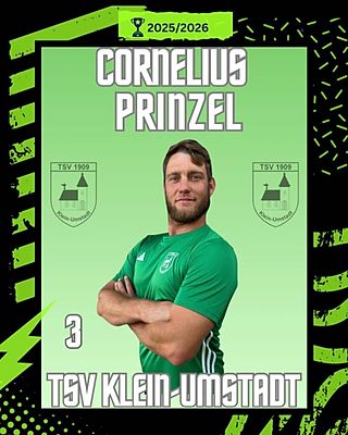 Cornelius Prinzel