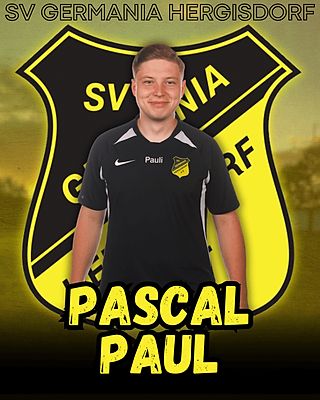 Pascal Paul