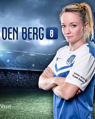 Julia van den Berg