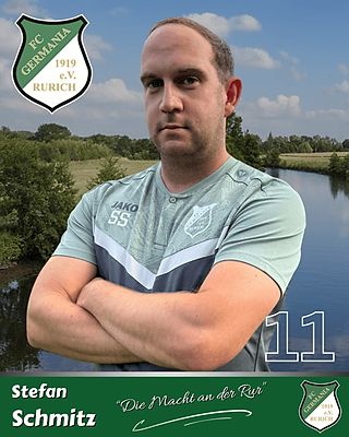 Stefan Schmitz