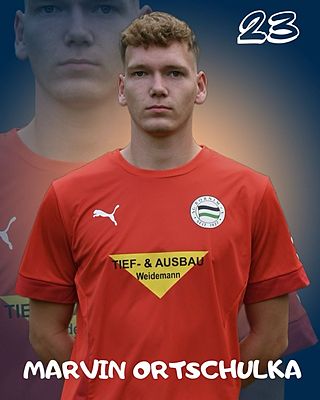 Marvin Ortschulka