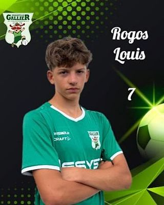 Louis Rogos