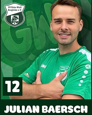 Julian Baersch