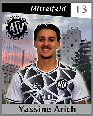 Yassine Arich