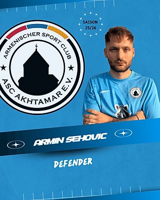 Armin Sehovic