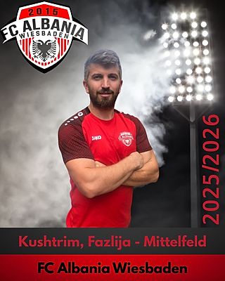 Kushtrim Fazlija