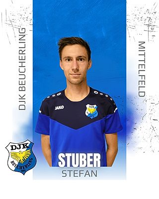 Stefan Stuber