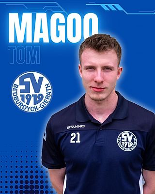 Tom Magoo