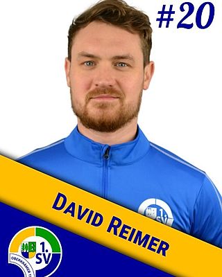 David Reimer