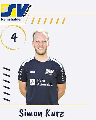 Simon Kurz