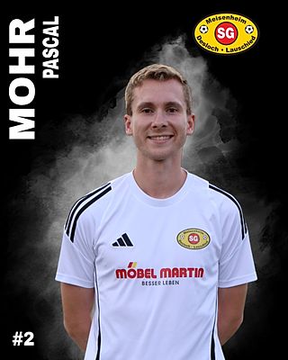 Pascal Mohr