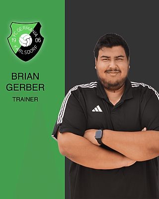 Brian Gerber