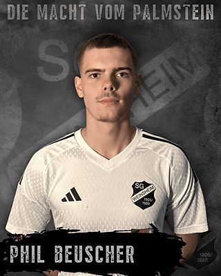 Phil Beuscher