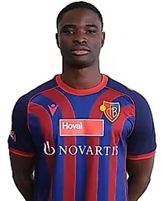 Daniel Theophilus Asiedu