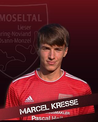 Marcel Kresse