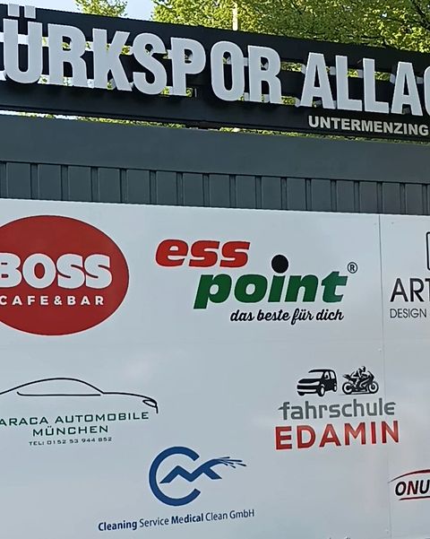 Foto: Türkspor Allach