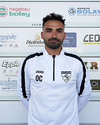 Oguzhan Cay