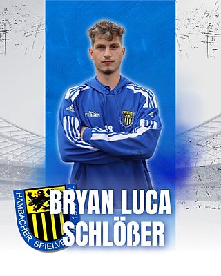 Bryan Luca Schlößer