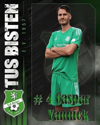 Yannick Caspar