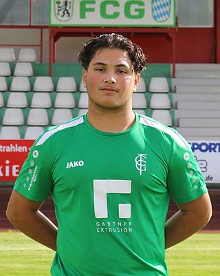 Mohammad Ghasemi