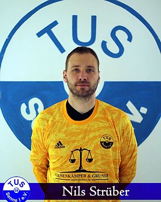 Nils Strüber